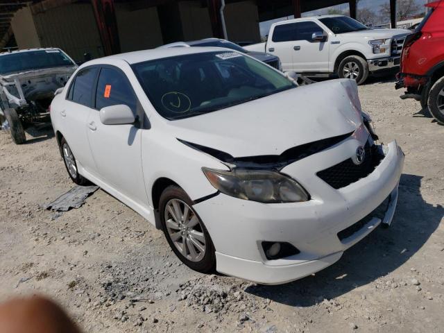 Photo 3 VIN: 2T1BU4EE3AC434722 - TOYOTA COROLLA BA 