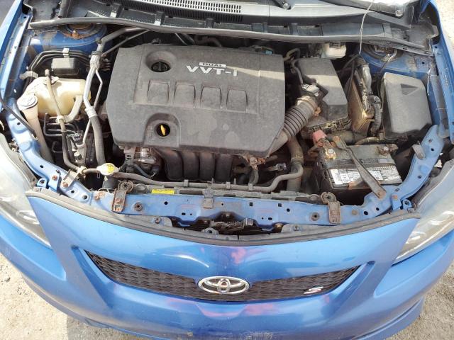 Photo 10 VIN: 2T1BU4EE3AC434865 - TOYOTA COROLLA BA 