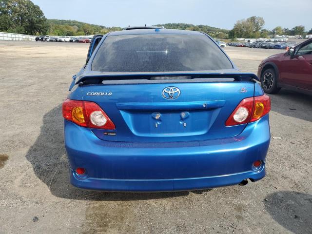 Photo 5 VIN: 2T1BU4EE3AC434865 - TOYOTA COROLLA BA 