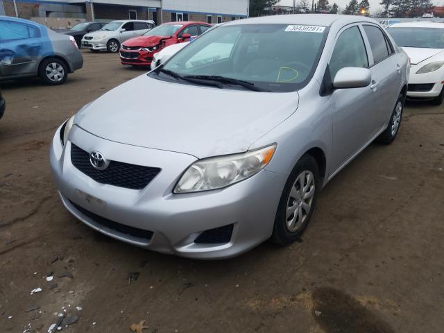 Photo 1 VIN: 2T1BU4EE3AC435286 - TOYOTA COROLLA 