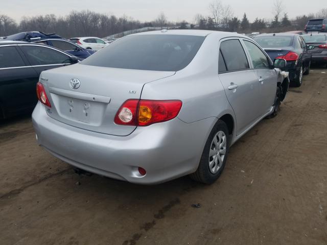 Photo 3 VIN: 2T1BU4EE3AC435286 - TOYOTA COROLLA 