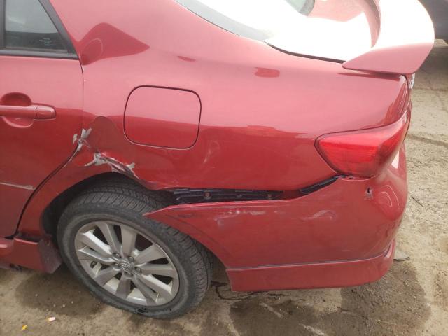 Photo 8 VIN: 2T1BU4EE3AC436745 - TOYOTA COROLLA BA 