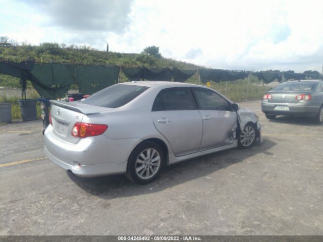 Photo 3 VIN: 2T1BU4EE3AC436888 - TOYOTA COROLLA 