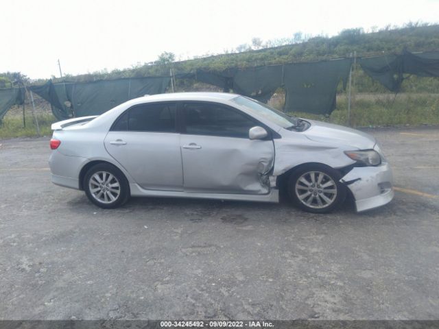 Photo 5 VIN: 2T1BU4EE3AC436888 - TOYOTA COROLLA 