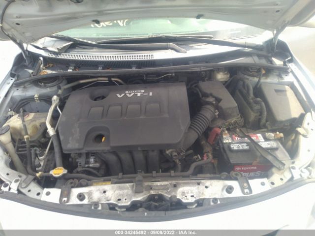 Photo 9 VIN: 2T1BU4EE3AC436888 - TOYOTA COROLLA 