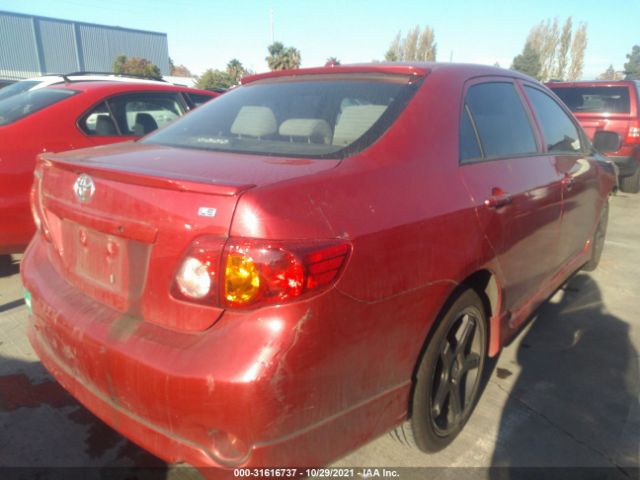 Photo 3 VIN: 2T1BU4EE3AC437152 - TOYOTA COROLLA 