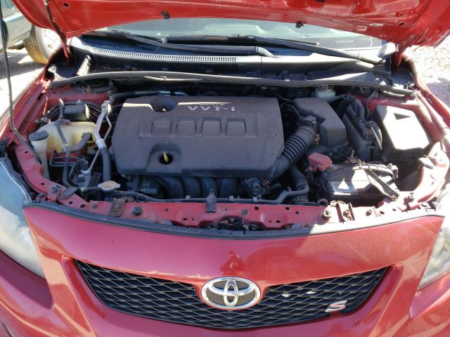 Photo 6 VIN: 2T1BU4EE3AC439905 - TOYOTA COROLLA BA 