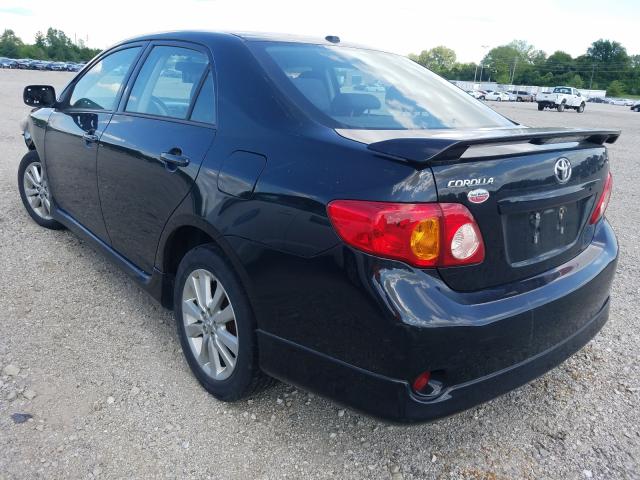 Photo 2 VIN: 2T1BU4EE3AC440844 - TOYOTA COROLLA BA 