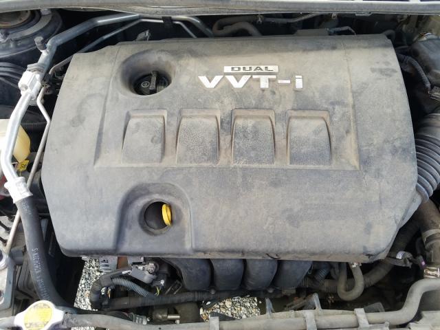 Photo 6 VIN: 2T1BU4EE3AC440844 - TOYOTA COROLLA BA 