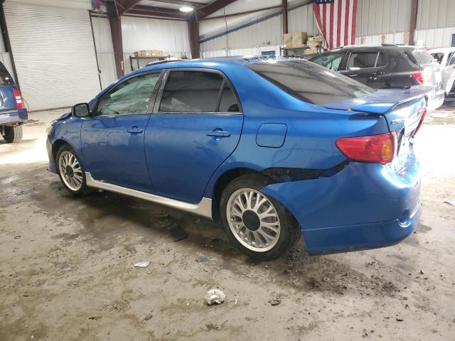 Photo 1 VIN: 2T1BU4EE3AC440987 - TOYOTA COROLLA BA 