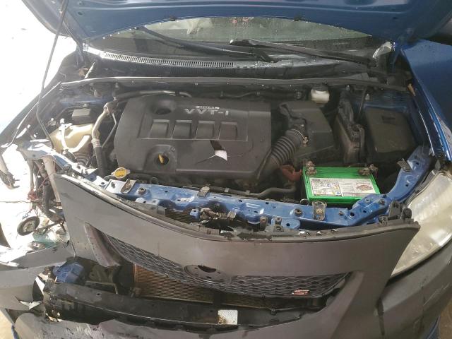 Photo 10 VIN: 2T1BU4EE3AC440987 - TOYOTA COROLLA BA 