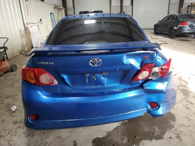 Photo 5 VIN: 2T1BU4EE3AC440987 - TOYOTA COROLLA BA 