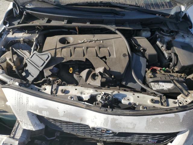 Photo 10 VIN: 2T1BU4EE3AC443212 - TOYOTA COROLLA 