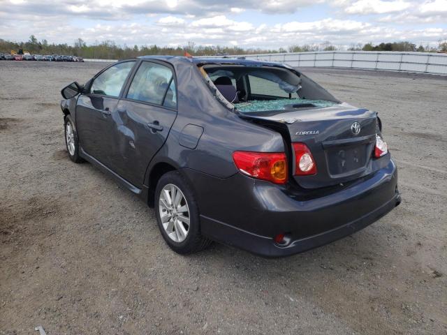 Photo 2 VIN: 2T1BU4EE3AC443825 - TOYOTA COROLLA 