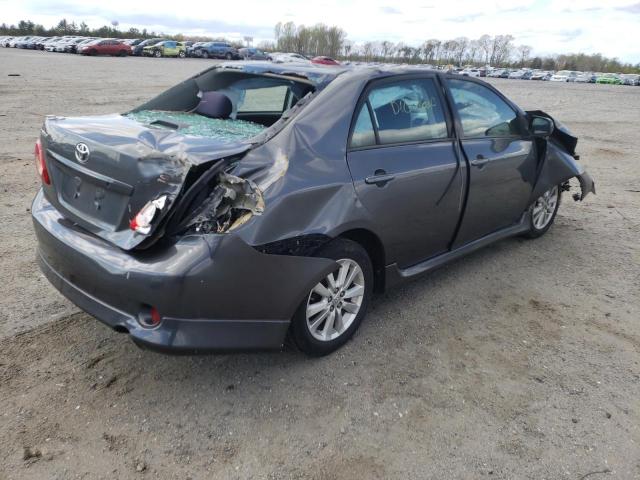 Photo 3 VIN: 2T1BU4EE3AC443825 - TOYOTA COROLLA 