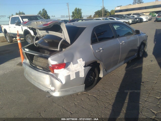 Photo 3 VIN: 2T1BU4EE3AC443906 - TOYOTA COROLLA 