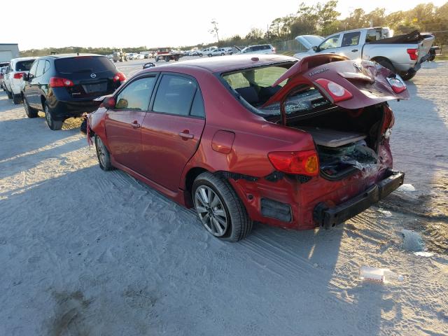 Photo 2 VIN: 2T1BU4EE3AC443999 - TOYOTA COROLLA BA 