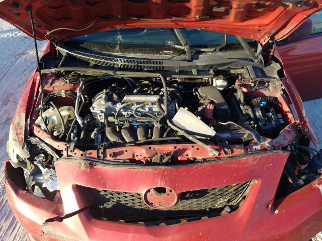 Photo 6 VIN: 2T1BU4EE3AC443999 - TOYOTA COROLLA BA 