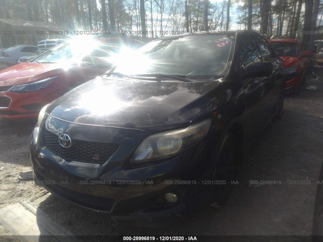 Photo 1 VIN: 2T1BU4EE3AC444232 - TOYOTA COROLLA 