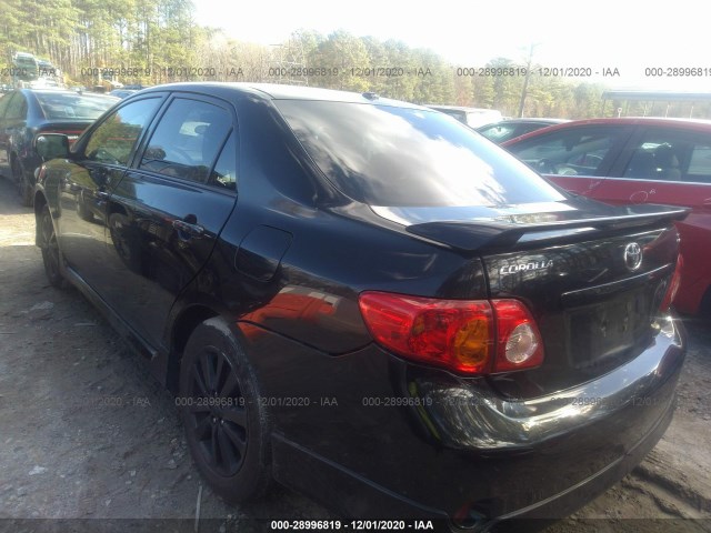 Photo 2 VIN: 2T1BU4EE3AC444232 - TOYOTA COROLLA 