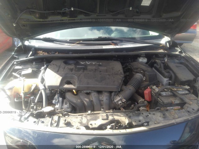 Photo 9 VIN: 2T1BU4EE3AC444232 - TOYOTA COROLLA 