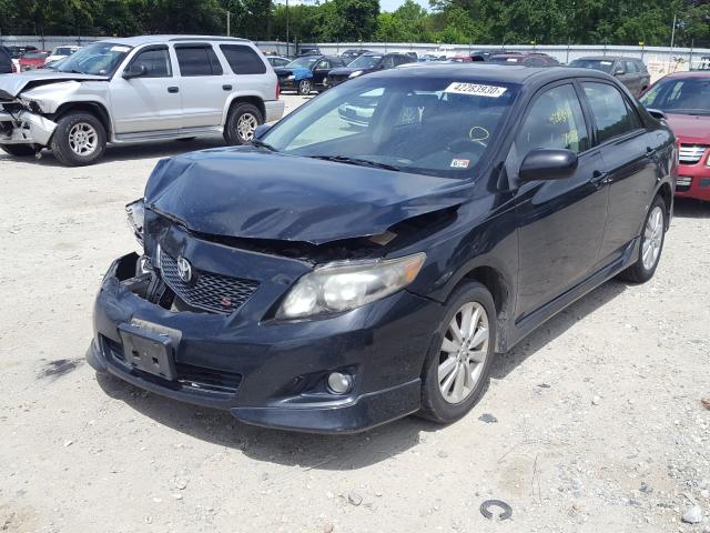 Photo 1 VIN: 2T1BU4EE3AC444697 - TOYOTA COROLLA BA 