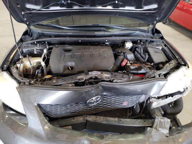 Photo 10 VIN: 2T1BU4EE3AC444716 - TOYOTA COROLLA 