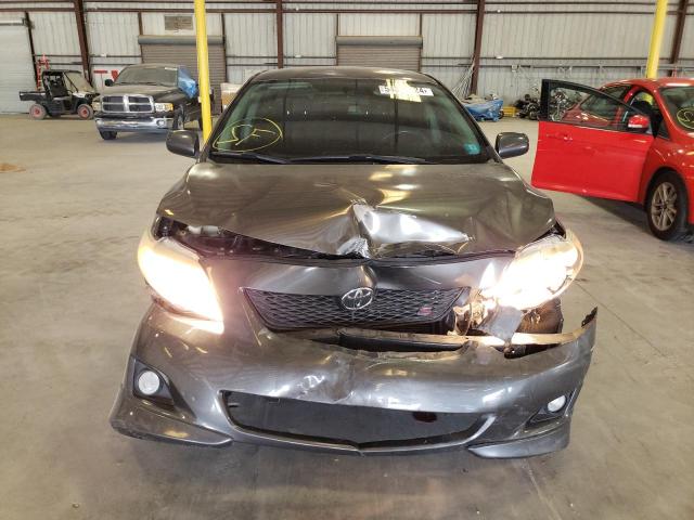 Photo 4 VIN: 2T1BU4EE3AC444716 - TOYOTA COROLLA 