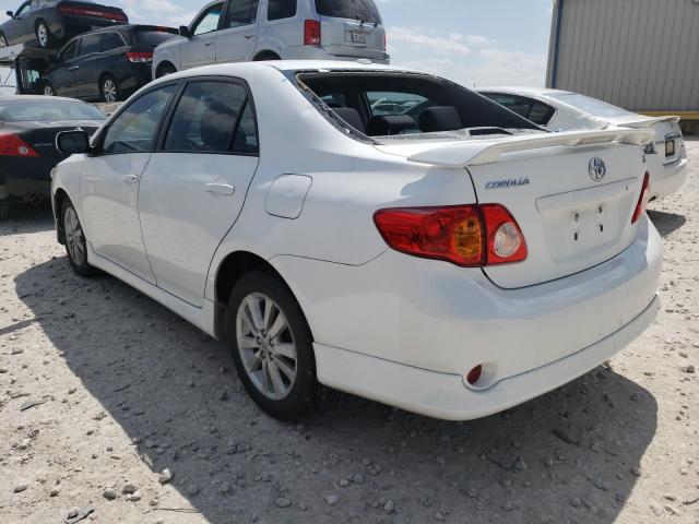 Photo 2 VIN: 2T1BU4EE3AC445834 - TOYOTA COROLLA BA 