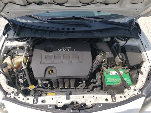 Photo 6 VIN: 2T1BU4EE3AC445834 - TOYOTA COROLLA BA 