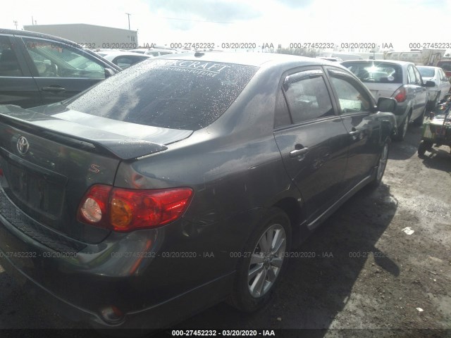 Photo 3 VIN: 2T1BU4EE3AC447258 - TOYOTA COROLLA 