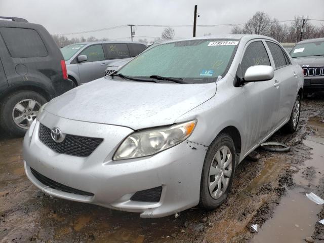 Photo 1 VIN: 2T1BU4EE3AC450970 - TOYOTA COROLLA BA 