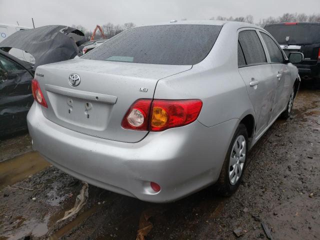 Photo 3 VIN: 2T1BU4EE3AC450970 - TOYOTA COROLLA BA 