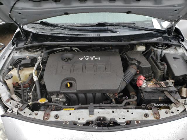 Photo 6 VIN: 2T1BU4EE3AC450970 - TOYOTA COROLLA BA 