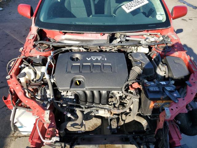 Photo 10 VIN: 2T1BU4EE3AC452962 - TOYOTA COROLLA 