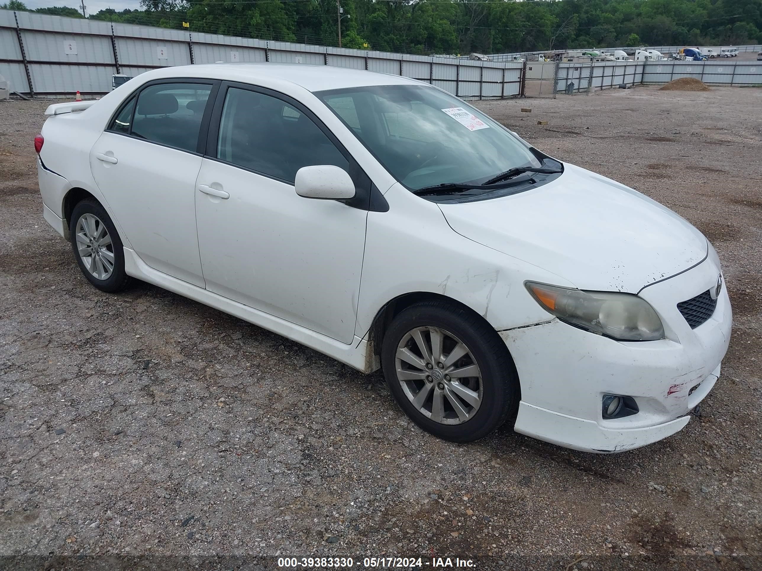 Photo 0 VIN: 2T1BU4EE3AC453657 - TOYOTA COROLLA 