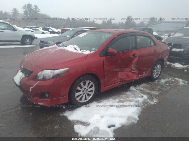 Photo 1 VIN: 2T1BU4EE3AC453934 - TOYOTA COROLLA 