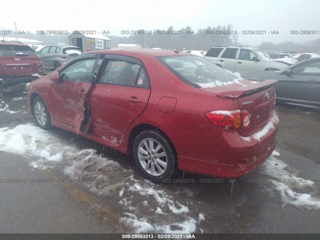 Photo 2 VIN: 2T1BU4EE3AC453934 - TOYOTA COROLLA 