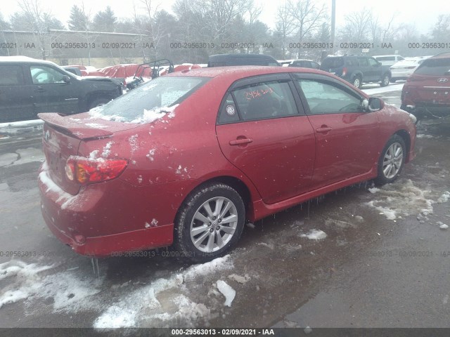 Photo 3 VIN: 2T1BU4EE3AC453934 - TOYOTA COROLLA 