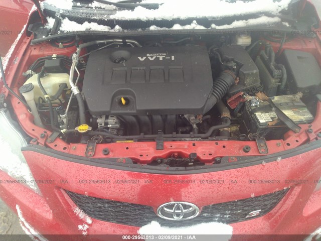 Photo 9 VIN: 2T1BU4EE3AC453934 - TOYOTA COROLLA 