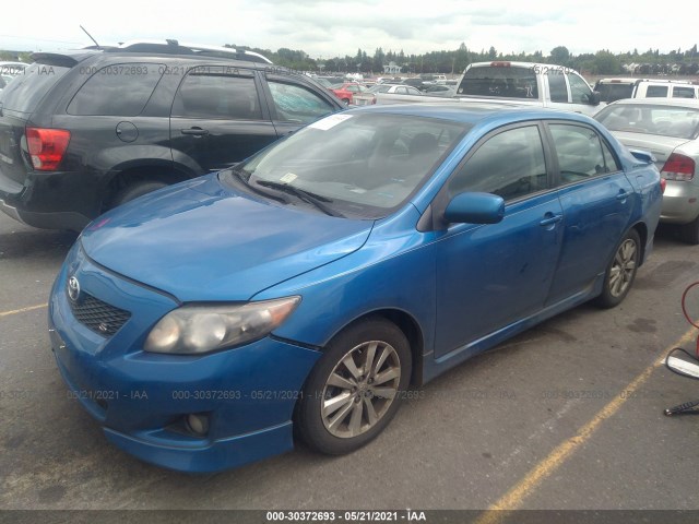 Photo 1 VIN: 2T1BU4EE3AC458762 - TOYOTA COROLLA 