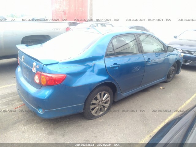 Photo 3 VIN: 2T1BU4EE3AC458762 - TOYOTA COROLLA 