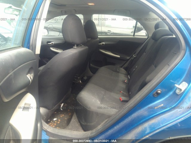 Photo 7 VIN: 2T1BU4EE3AC458762 - TOYOTA COROLLA 