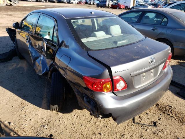 Photo 1 VIN: 2T1BU4EE3AC460947 - TOYOTA COROLLA BA 