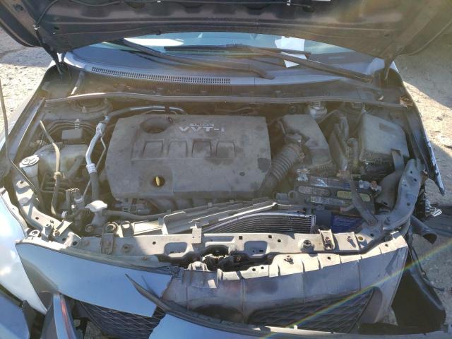 Photo 10 VIN: 2T1BU4EE3AC460947 - TOYOTA COROLLA BA 