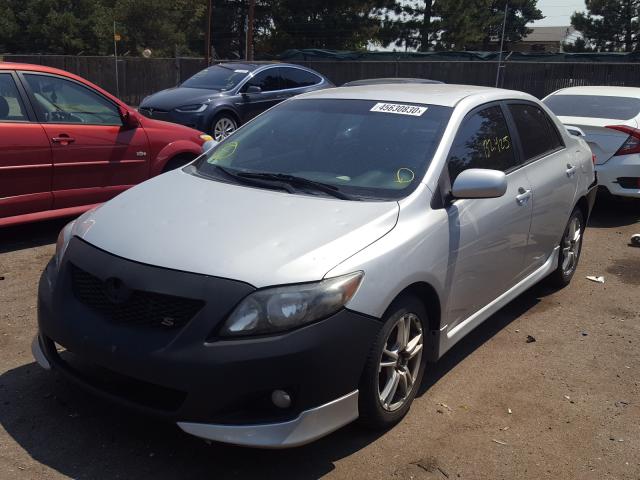 Photo 1 VIN: 2T1BU4EE3AC461564 - TOYOTA COROLLA BA 