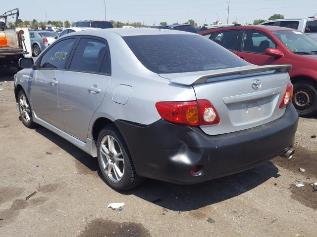 Photo 2 VIN: 2T1BU4EE3AC461564 - TOYOTA COROLLA BA 