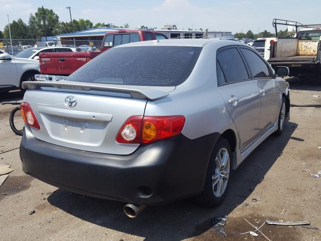 Photo 3 VIN: 2T1BU4EE3AC461564 - TOYOTA COROLLA BA 