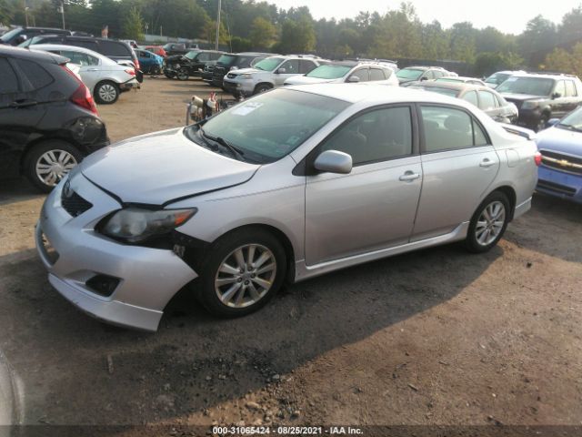 Photo 1 VIN: 2T1BU4EE3AC462892 - TOYOTA COROLLA 