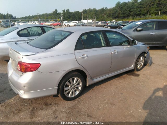 Photo 3 VIN: 2T1BU4EE3AC462892 - TOYOTA COROLLA 